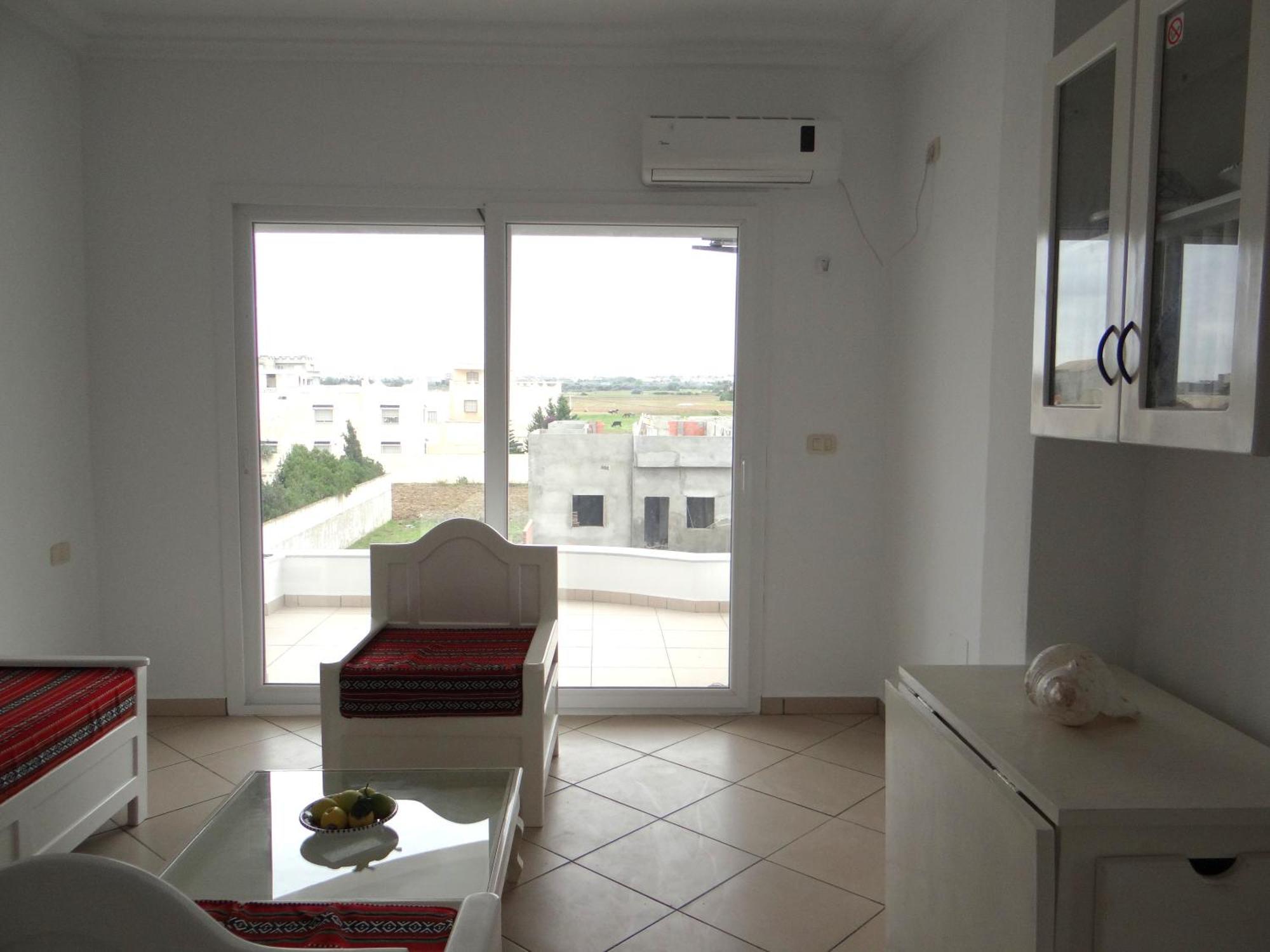 Residence Sterne Hammam al Ghazzaz Eksteriør billede