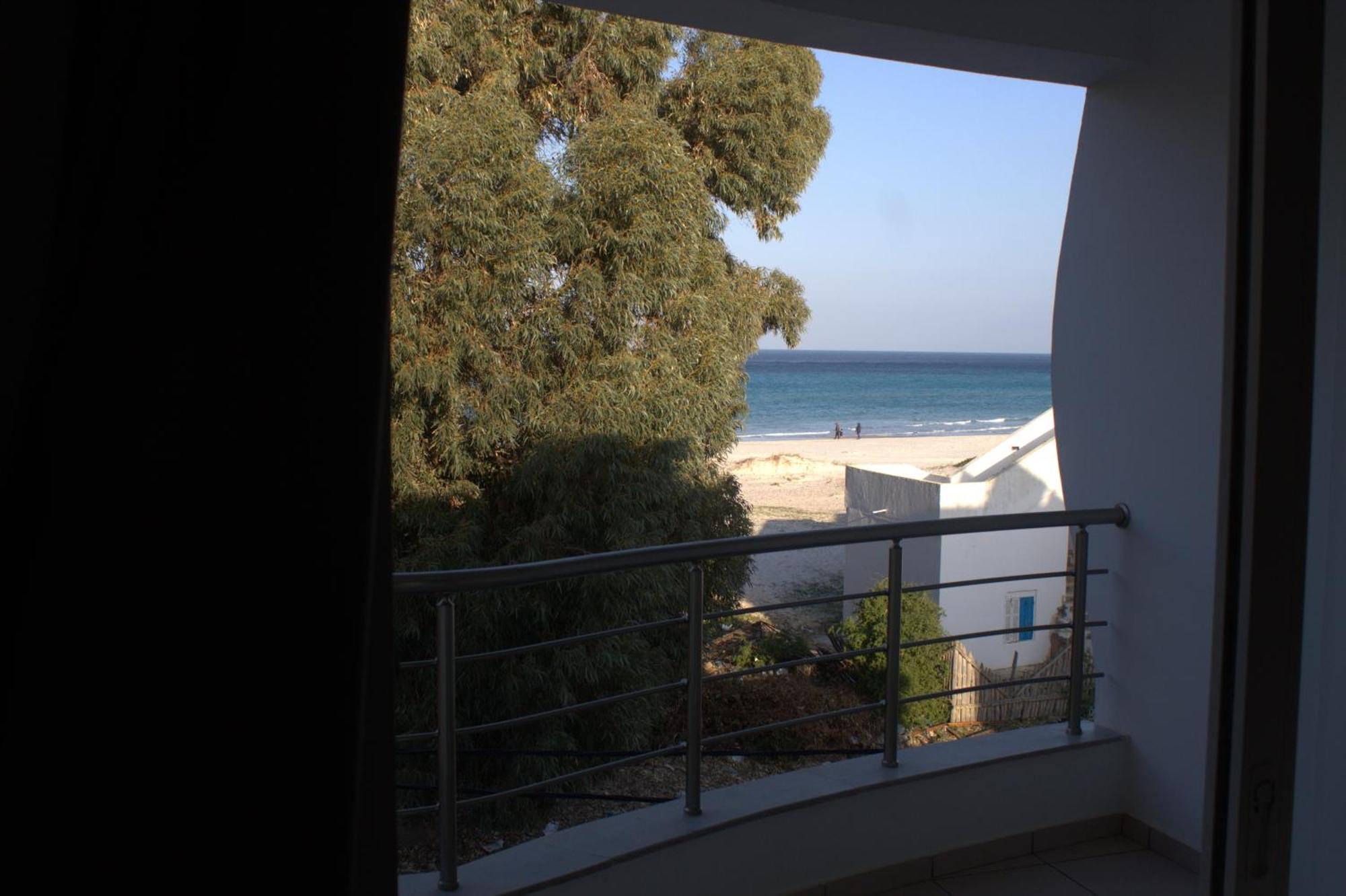 Residence Sterne Hammam al Ghazzaz Eksteriør billede