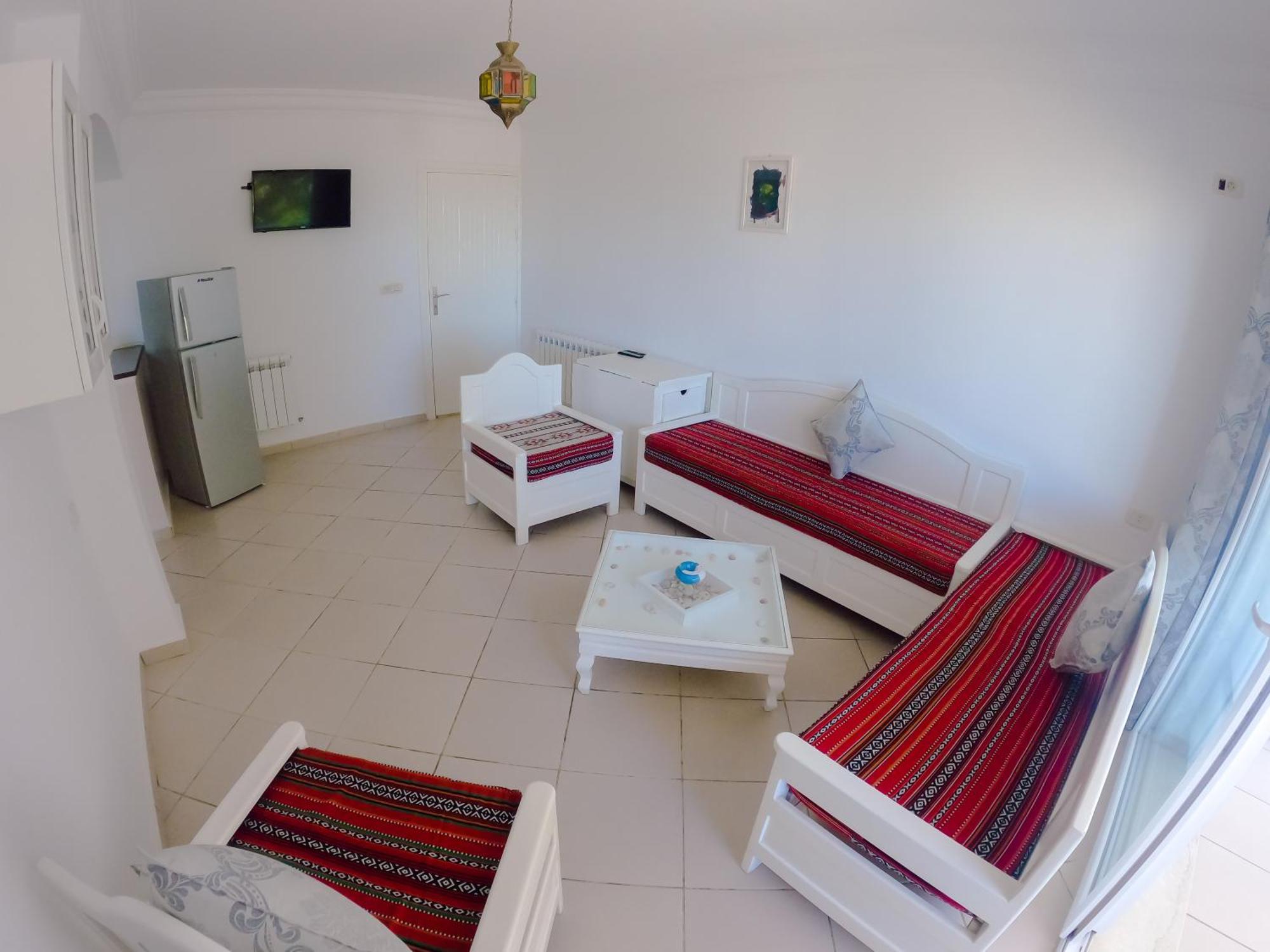 Residence Sterne Hammam al Ghazzaz Eksteriør billede