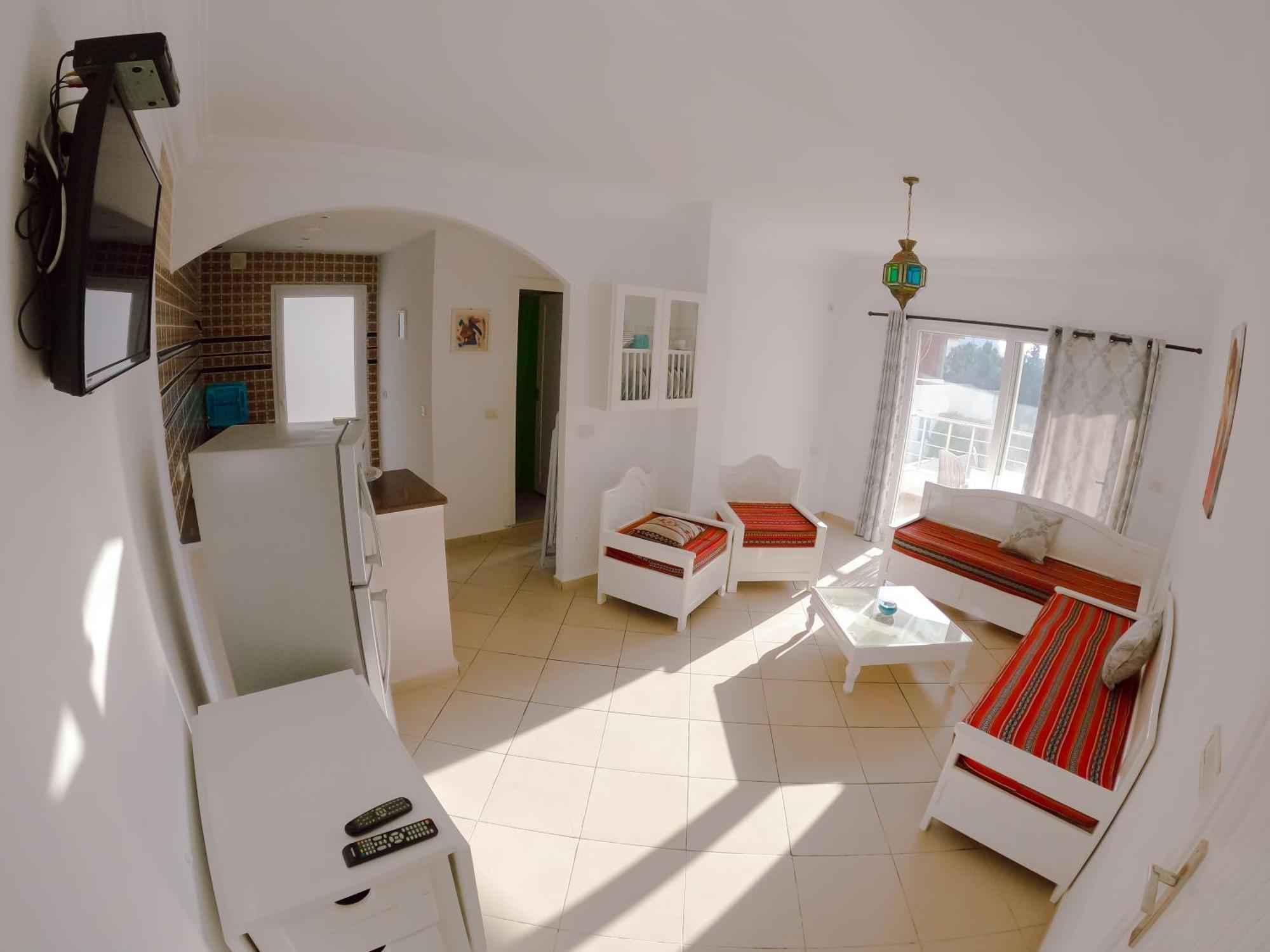 Residence Sterne Hammam al Ghazzaz Eksteriør billede