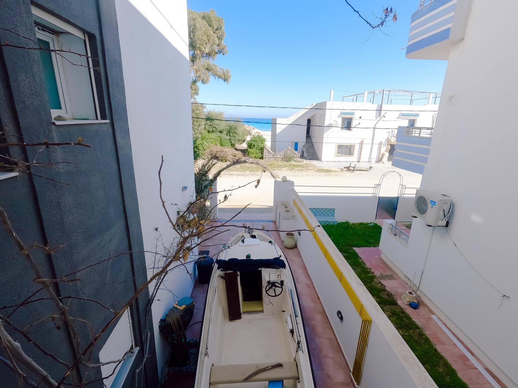 Residence Sterne Hammam al Ghazzaz Eksteriør billede