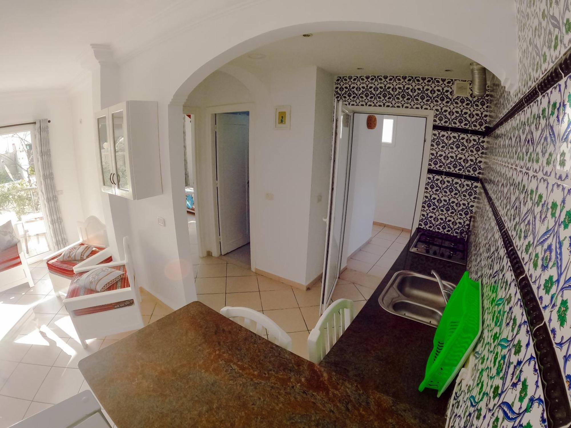 Residence Sterne Hammam al Ghazzaz Eksteriør billede