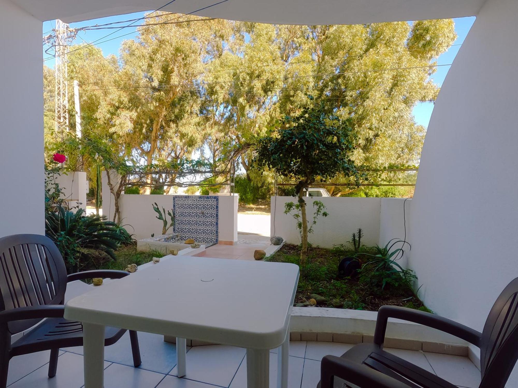 Residence Sterne Hammam al Ghazzaz Eksteriør billede