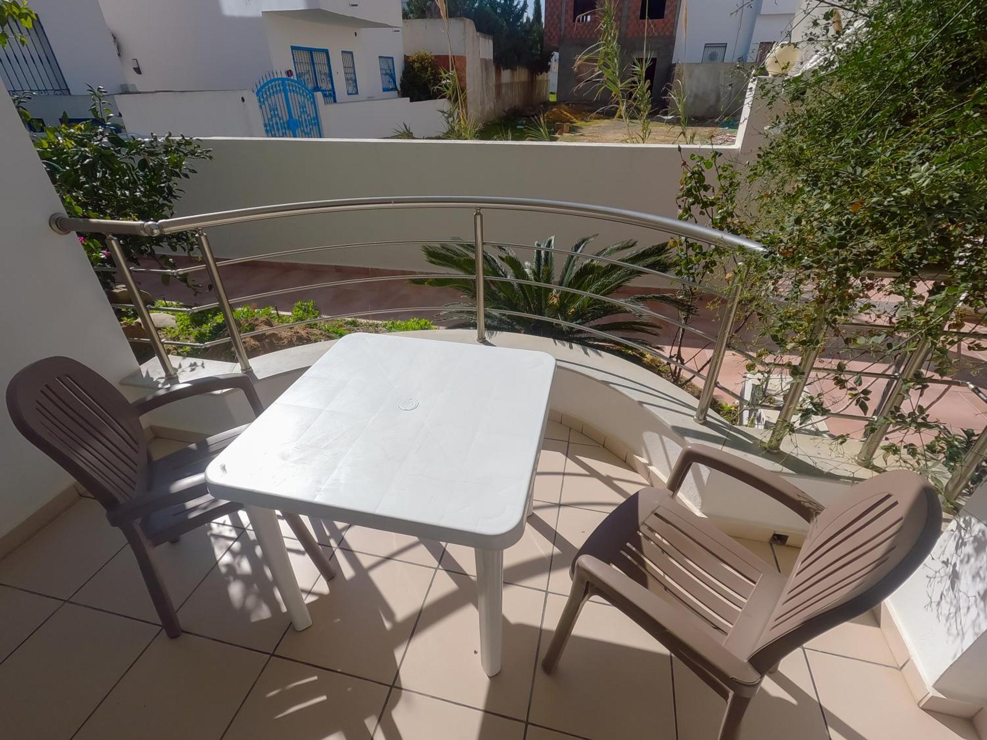 Residence Sterne Hammam al Ghazzaz Eksteriør billede