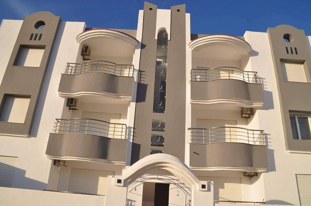 Residence Sterne Hammam al Ghazzaz Eksteriør billede