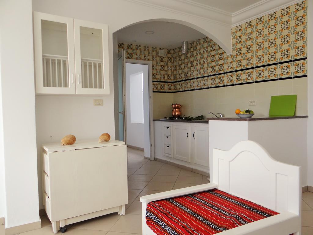 Residence Sterne Hammam al Ghazzaz Eksteriør billede