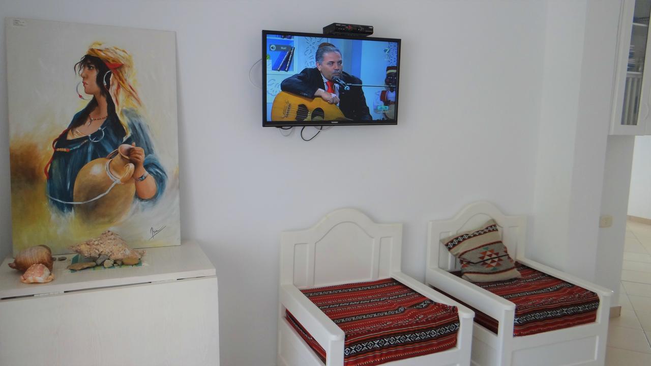 Residence Sterne Hammam al Ghazzaz Eksteriør billede